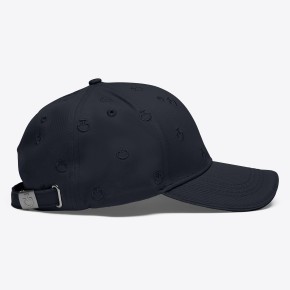 Cavalleria Toscana Cap Logo Stick navy