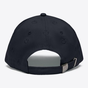 Cavalleria Toscana Cap Logo Stick navy