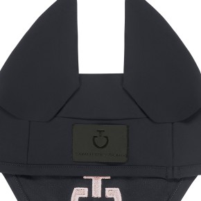 Cavalleria Toscana Fliegenohren Light Weight - charcoal/violet ice