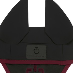 Cavalleria Toscana Fliegenohren Light Weight Black/Bordeaux