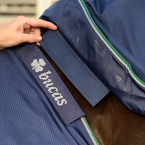 Bucas Outdoordecke Smartex Rain Iron Gate 145
