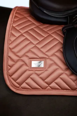 Equestrian Stockholm Spring Schabracke Modern Coral Full