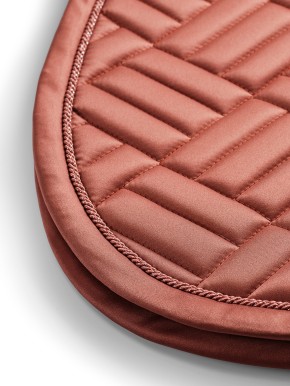 Equestrian Stockholm Spring Schabracke Modern Coral Full