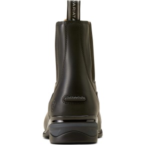 Ariat Stiefelette Devon Zip Paddock schwarz