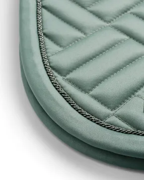 Equestrian Stockholm Spring Schabracke Modern Mint Green Full