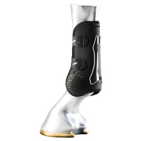 Zandona SUPERIOR AIR Gamaschen schwarz