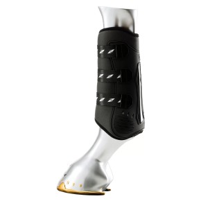 Zandona KING CARBON AIR Gamaschen hinten schwarz