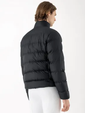 Equiline Herren Steppjacke Ratek schwarz
