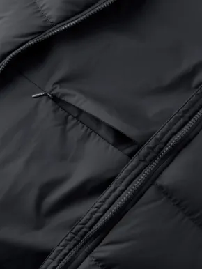 Equiline Damen Steppjacke Esatek schwarz