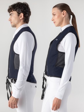 Equiline Airbag Belair navy XXL