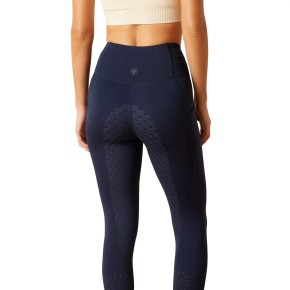 Ariat Damen Vollgrip Reitleggings EOS 2.0 navy eclipse XS