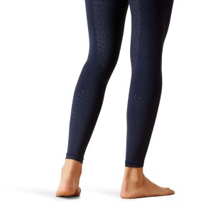 Ariat Damen Vollgrip Reitleggings EOS 2.0 navy eclipse S