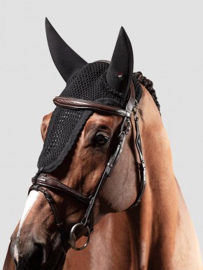 Equiline Fliegenohren Soundless Ruben schwarz