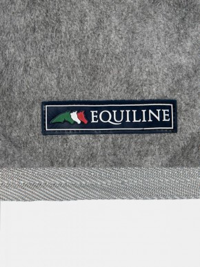 Equiline Abschwitzdecke Hugo grau 155