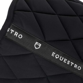 Equestro Springschabracke Schwarz FULL