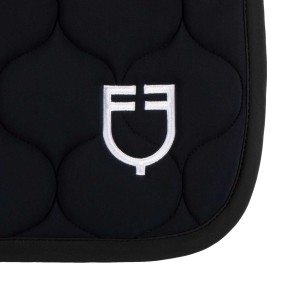 Equestro Springschabracke Onion - Schwarz FULL