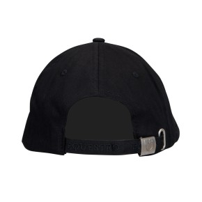 Equestro Cap Unisex - Schwarz