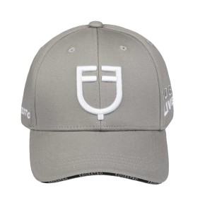 Equestro Cap Unisex - Harbor Mist