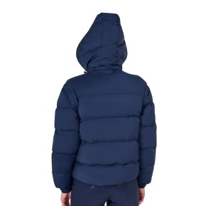 Equestro Damen 3-in-1 Winterjacke Navy