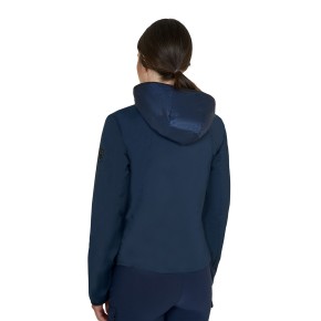 Equestro Damen Softshelljacke - Navy