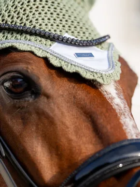 Equestrian Stockholm Fliegenohren Pistachio Full