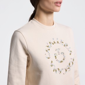 Cavalleria Toscana Damen Sweatshirt Brich