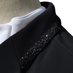 Samshield Damen Frack Premium Schwarz