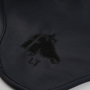 Fenwick Liquid Titanium Fliegenohren soundless schwarz L
