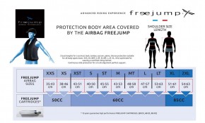Freejump Airbag navy