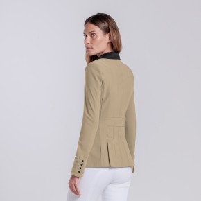 Cavalleria Toscana Damen Turnier Jacket Aluminium