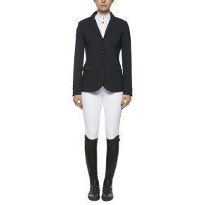 Cavalleria Toscana Turnier Jacket GP Riding Jacket navy