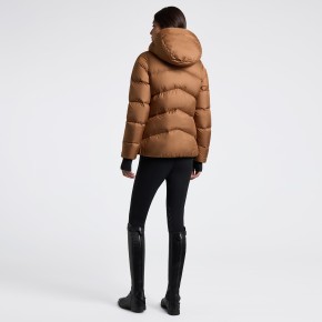 Cavalleria Toscana Winterjacke Damen Camel