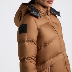 Cavalleria Toscana Winterjacke Damen Camel