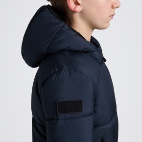 Cavalleria Toscana Winterjacke für Kinder Unisex navy