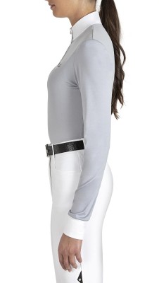 Equiline Damen Turniershirt EMARK ICE langarm