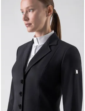 Equiline Damen Turnierjacket Elyssa Schwarz
