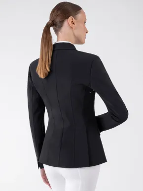Equiline Damen Turnierjacket Elyssa Schwarz