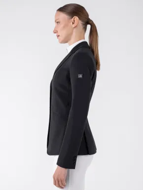 Equiline Damen Turnierjacket Elyssa Schwarz