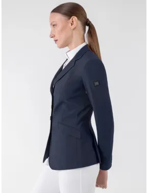 Equiline Damen Turnierjacket Elyssa Blau
