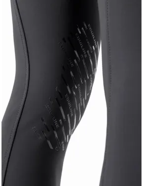 Equiline Herren Reithose Kniegrip Bartek Schwarz