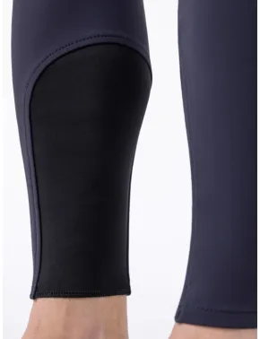 Equiline Herren Reithose Kniegrip Bartek Blau