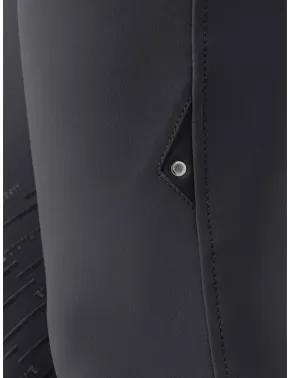Equiline Herren Reithose Kniegrip Bartek Grau