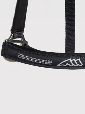 Equiline Halfter Tessa mit Strass Schwarz