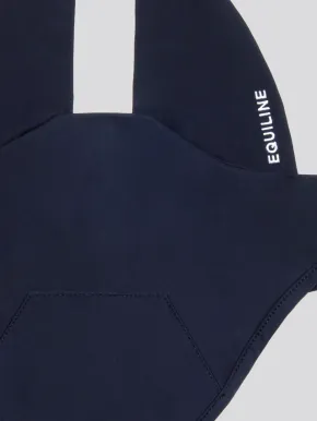 Equiline Fliegenhaube EQAlmond Blau