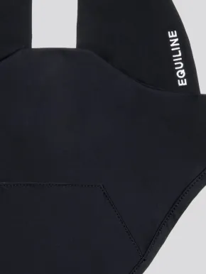 Equiline Fliegenhaube EQAlmond Schwarz