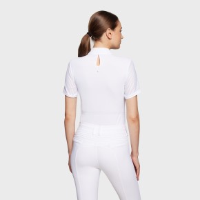 Samshield Damen Turniershirt Apolline weiß