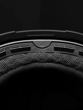 Equiline Reithelm Xanto Sonnen-Visier Schwarz Glänzend Swarovski-Steine