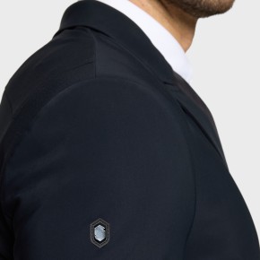 Samshield Herren Turnierjacket Louis Schwarz