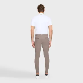 Samshield Herren Kniegrip Reithose Marceau Taupe