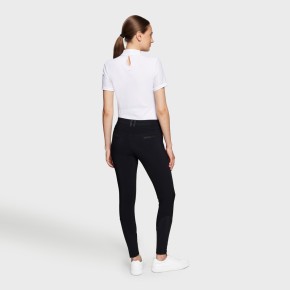 Samshield Damen Kniegrip Reithose Adele Schwarz